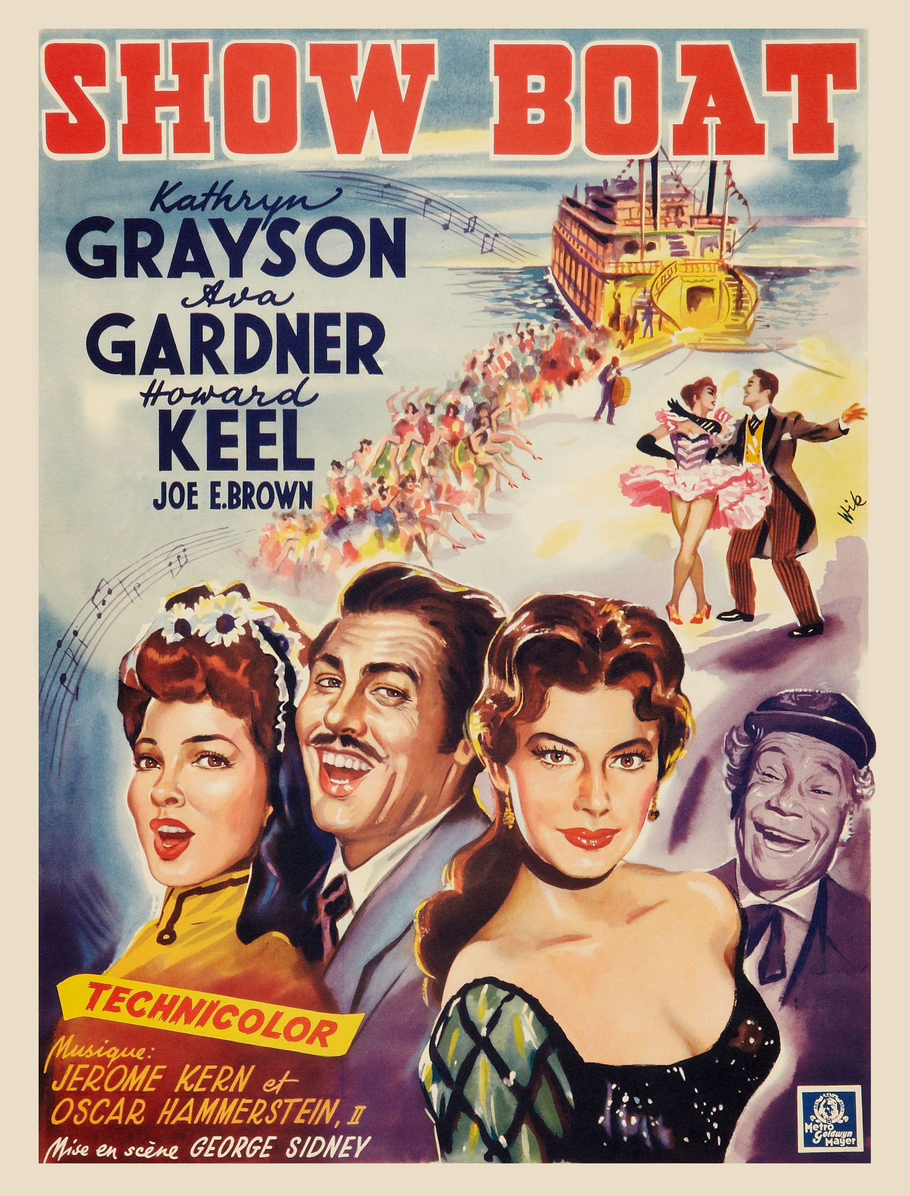 Show Boat (1951)